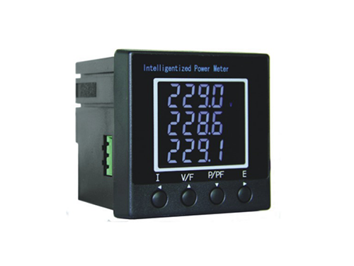 Three-phase voltamet